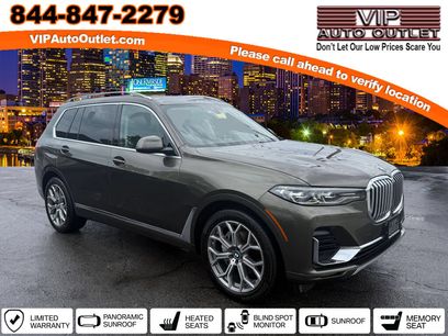 Used 2022 BMW X7 xDrive40i w/ Premium Package