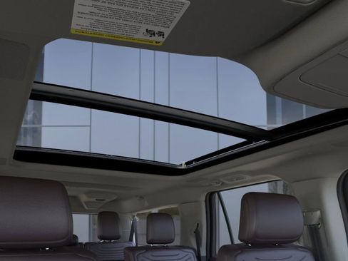 New 2025 Ford Expedition Max Platinum w/ Platinum Ultimate Package image 22