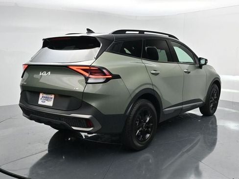 Used 2023 Kia Sportage X-Pro Prestige AWD/4WD image 9