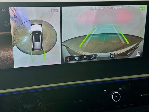 Used 2026 INFINITI QX80 4WD w/ Sport Exterior Package image 18