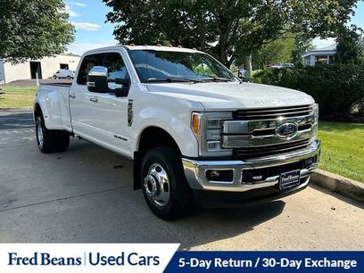 Certified 2017 Ford F350 King Ranch w/ King Ranch Ultimate Package