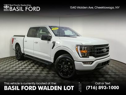 Used 2023 Ford F150 XLT w/ Equipment Group 302A High