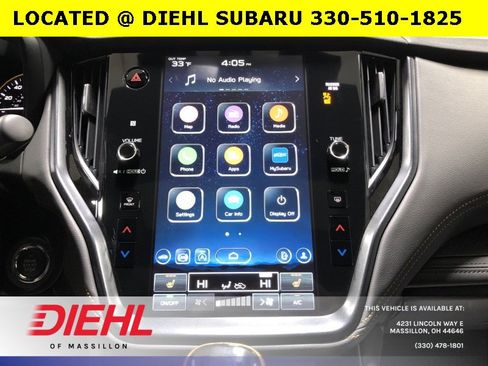 Used 2025 Subaru Outback Wilderness image 31