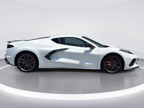 Used 2023 Chevrolet Corvette Stingray Preferred Cpe w/ 2LT RWD image 3