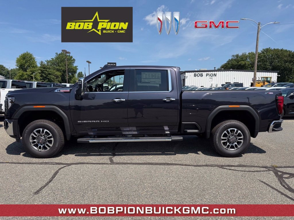 New 2026 GMC Sierra 2500 SLT w/ SLT Premium Package AWD/4WD image 2