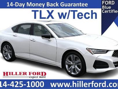 Used 2021 Acura TLX w/ Technology Package