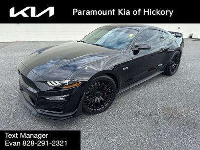 Used 2019 Ford Mustang GT Premium w/ GT Performance Package