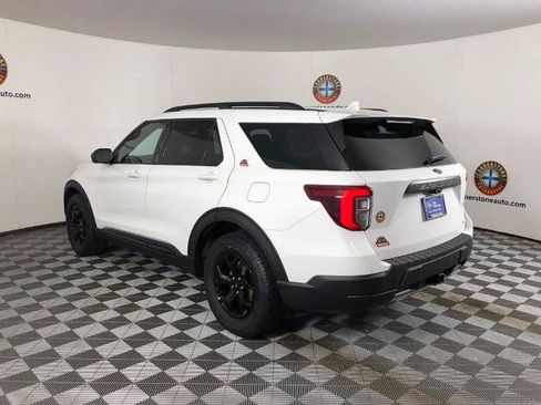 Certified 2023 Ford Explorer Timberline AWD/4WD image 19