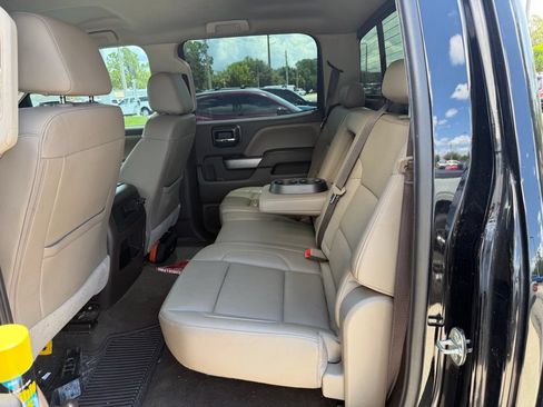 Used 2017 Chevrolet Silverado 2500 LTZ w/ LTZ Plus Package AWD/4WD image 21