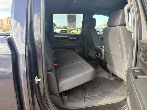 Certified 2024 Chevrolet Silverado 1500 RST w/ All Star Edition Plus AWD/4WD image 39