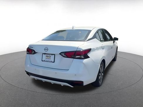 Used 2025 Nissan Versa SV FWD image 14