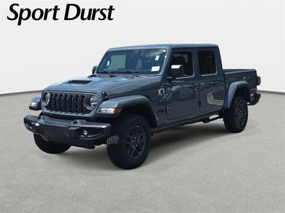 New 2025 Jeep Gladiator Sport