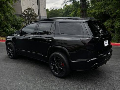 Used 2017 GMC Acadia Denali w/ Technology Package AWD/4WD image 5