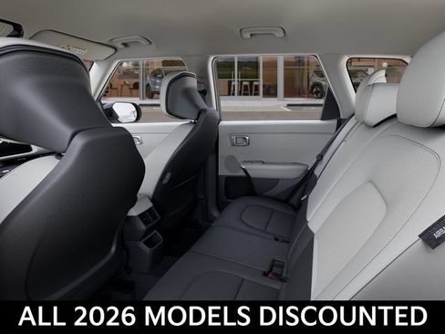New 2027 Kia Seltos EX FWD image 18
