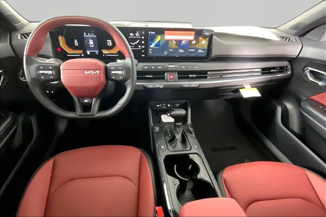 New 2027 Kia K4 GT-Line Turbo w/ GT-Line Sunroof Package FWD image 6