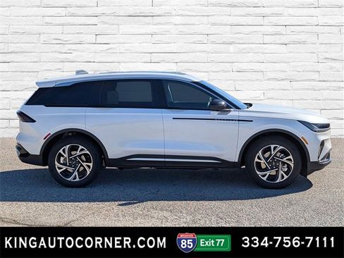 New 2026 Lincoln Nautilus Premier w/ Equipment Group 102A image 4