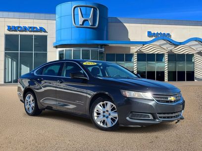Used 2014 Chevrolet Impala LS