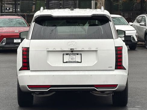 New 2026 Hyundai Palisade Calligraphy image 6