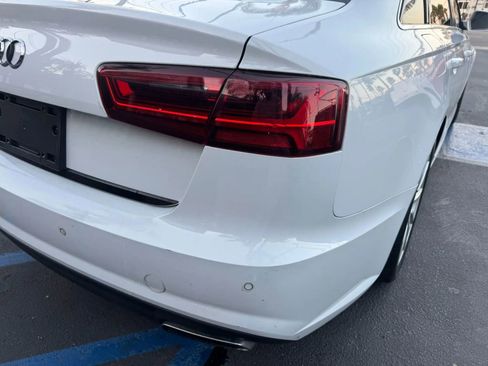 Used 2018 Audi A6 2.0T Premium Plus w/ Premium Plus Package FWD image 9