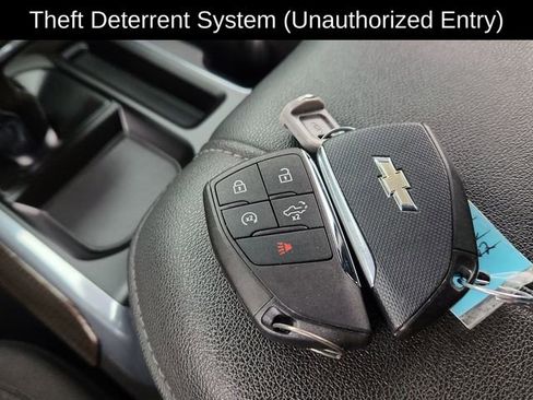 Used 2024 Chevrolet Silverado 1500 RST image 50