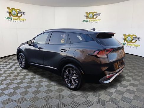 Certified 2023 Kia Sportage SX image 7