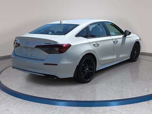 New 2026 Honda Civic Sport image 5