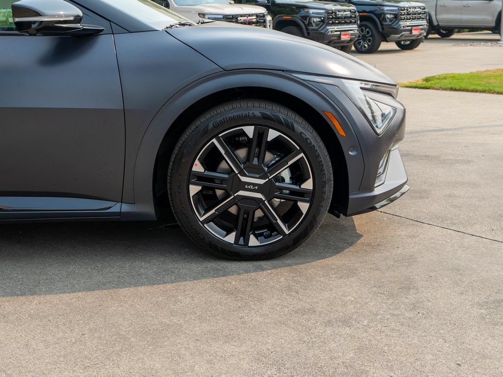 New 2026 Kia EV6 GT-Line AWD/4WD image 36
