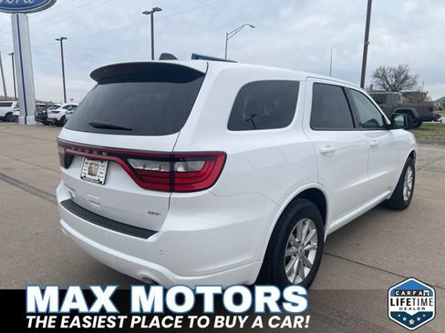 Used 2026 Dodge Durango GT RWD image 6