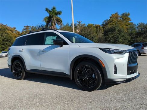 New 2026 INFINITI QX60 Sport w/ Dark Cargo Package image 2