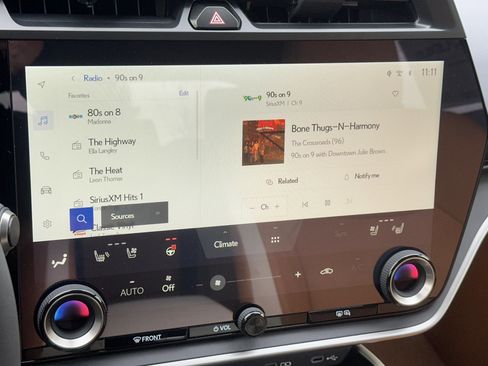 New 2026 Lexus RZ 350e 2WD image 18