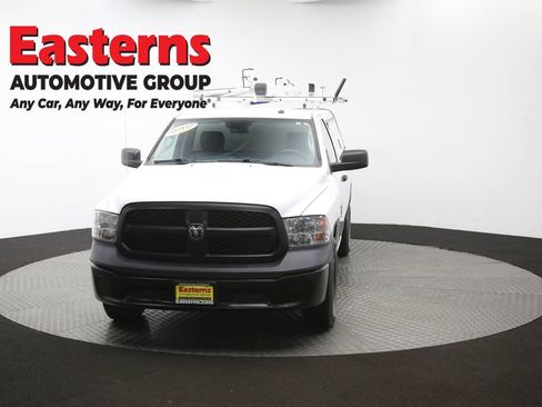 Used 2023 RAM 1500 Tradesman RWD image 50