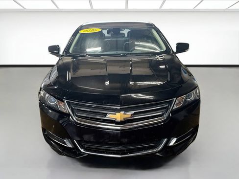 Used 2016 Chevrolet Impala LT w/ Leather Package FWD image 2