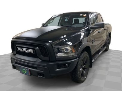Used 2020 RAM 1500 Classic Warlock w/ Electronics Group