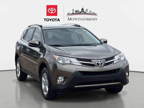 Used 2013 Toyota RAV4 XLE FWD image 1