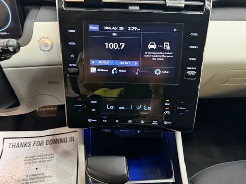 Certified 2022 Hyundai Tucson SEL w/ Convenience Package AWD/4WD image 26