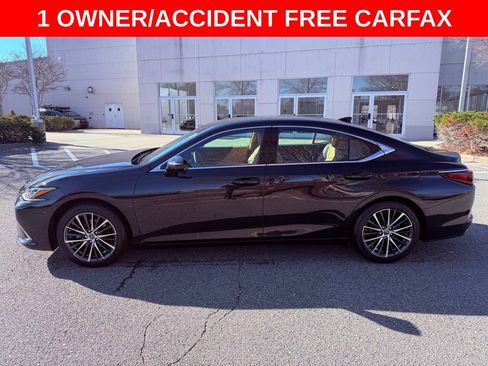 Certified 2025 Lexus ES 350 350 PREMIUM/PARK AST/18 WHEEL image 4