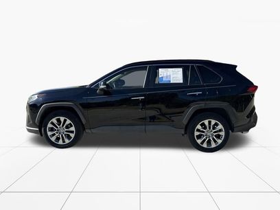 Used 2020 Toyota RAV4 Limited w/ Limited Grade Weather Package