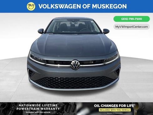 New 2026 Volkswagen Jetta S image 2