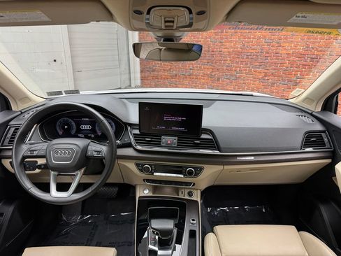Used 2024 Audi Q5 2.0T Premium Plus AWD/4WD image 14