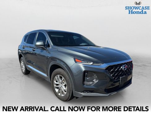 Used 2020 Hyundai Santa Fe SE AWD/4WD image 5