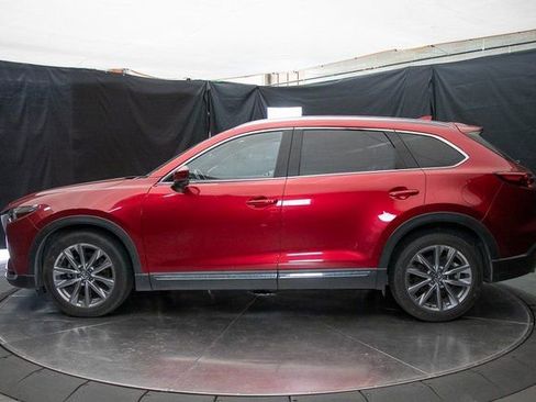 Used 2021 MAZDA CX-9 Grand Touring image 9