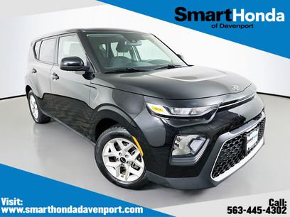 Used 2021 Kia Soul S