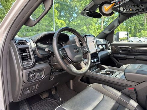 Used 2025 RAM 1500 Limited AWD/4WD image 74