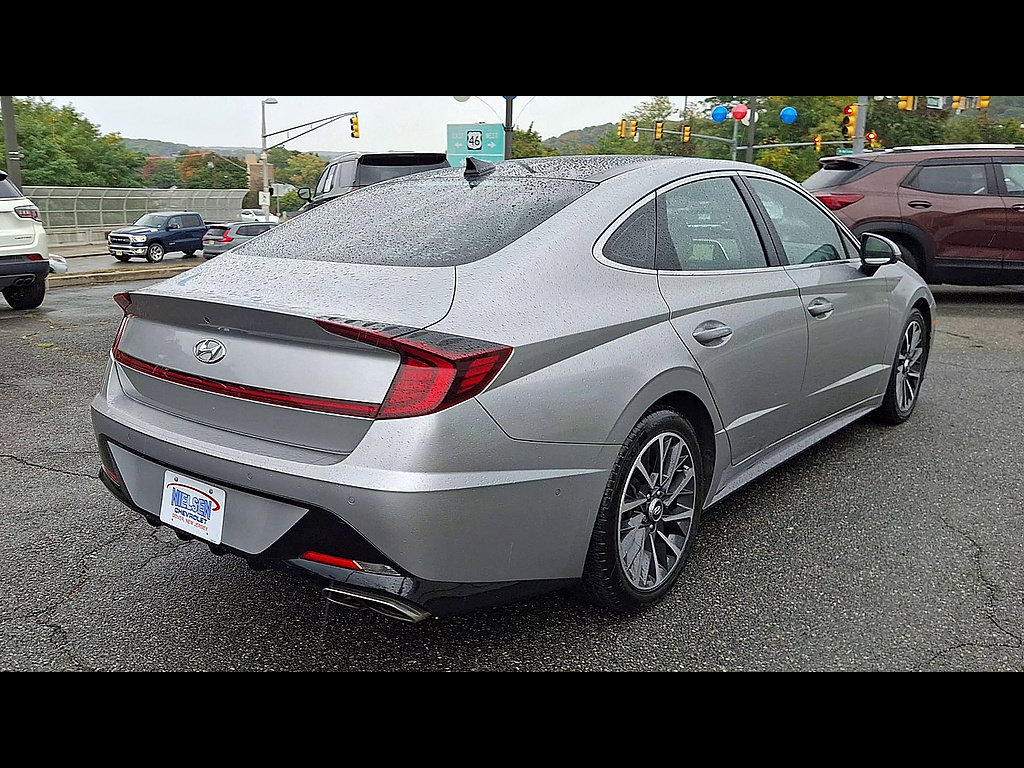 Used 2020 Hyundai Sonata Limited FWD image 8