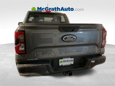 New 2025 Ford Ranger XLT w/ Equipment Group 301A High image 5