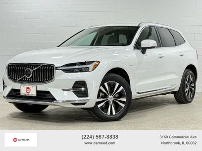 Used 2022 Volvo XC60 T8 Inscription Expression