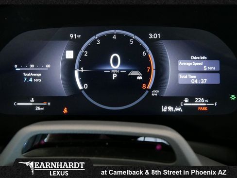 New 2026 Lexus TX 350 AWD image 26