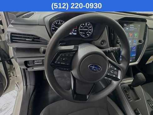 Used 2025 Subaru Crosstrek 2.0i Premium image 12