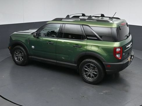 Certified 2023 Ford Bronco Sport Big Bend w/ Convenience Package AWD/4WD image 50