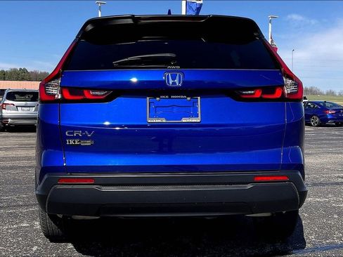 Certified 2023 Honda CR-V EX image 5